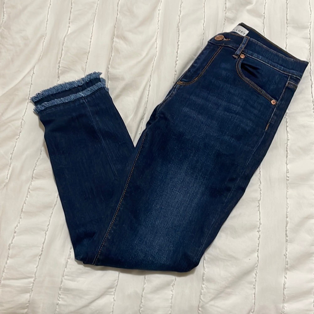 Loft Skinny Jeans